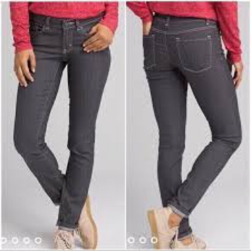 Women's prAna Charcoal gray Jeans